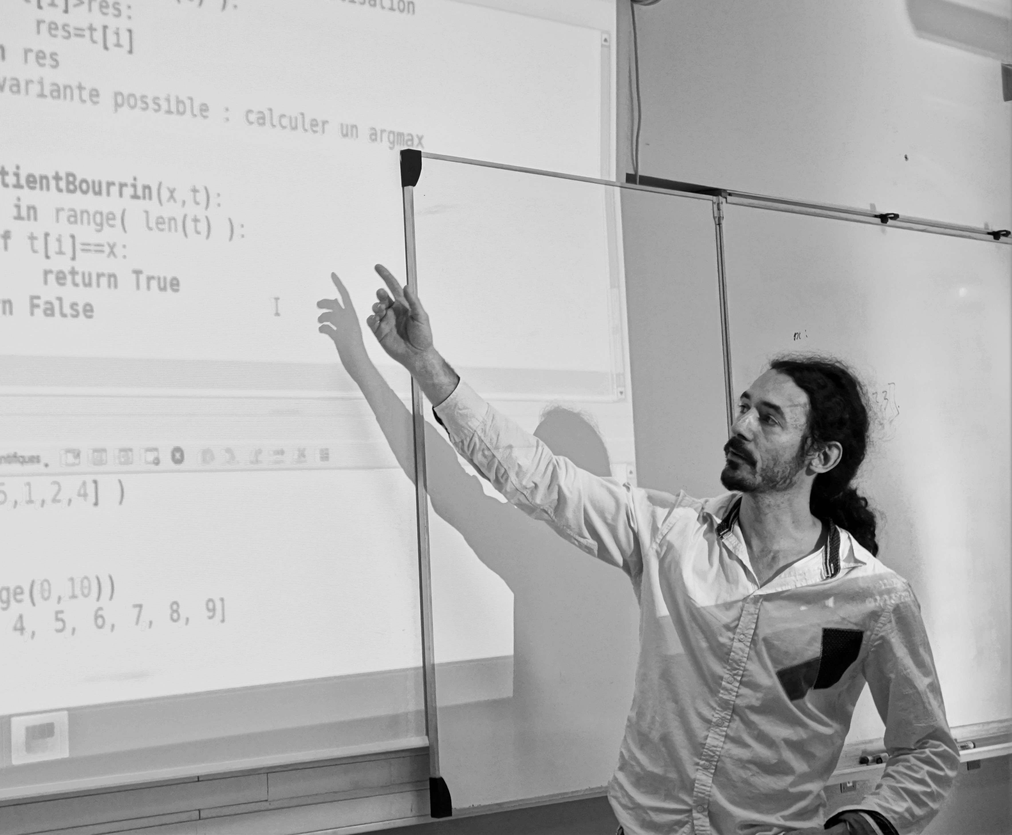 un exposé sur les immeubles